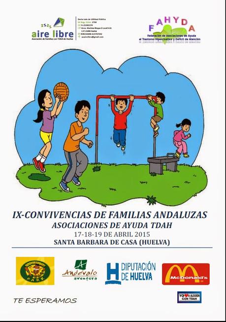 IX CONVIVENCIAS DE FAMILIAS ANDALUZAS