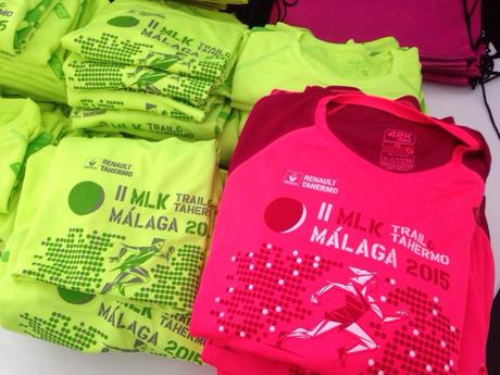 II MLK Trail 2015, Sábado 14 de Marzo II MLK Trail 2015, Sábado 14 de Marzo