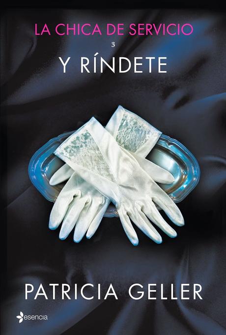 Reseña La chica del servicio 1, Tiéntame de Patricia Geller Reseña La chica del servicio 1, Tiéntame de Patricia Geller