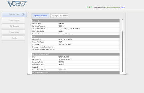 Conectividad wifi para Netduino + vonets3