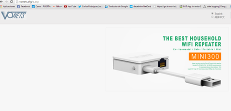 Conectividad wifi para Netduino + vonets1