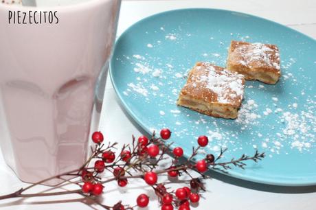 Receta: Tarta rellena de manzana muy buena Receta: Tarta rellena de manzana muy buena