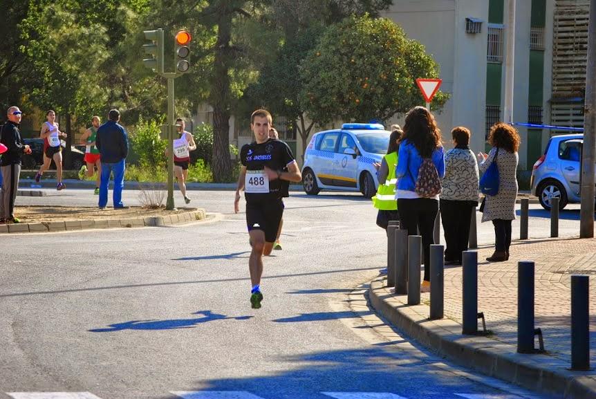 VI Carrera Popular Memorial Victoria Domínguez VI Carrera Popular Memorial Victoria Domínguez
