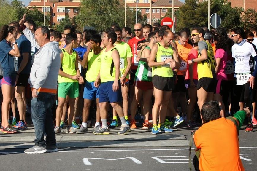 VI Carrera Popular Memorial Victoria Domínguez VI Carrera Popular Memorial Victoria Domínguez