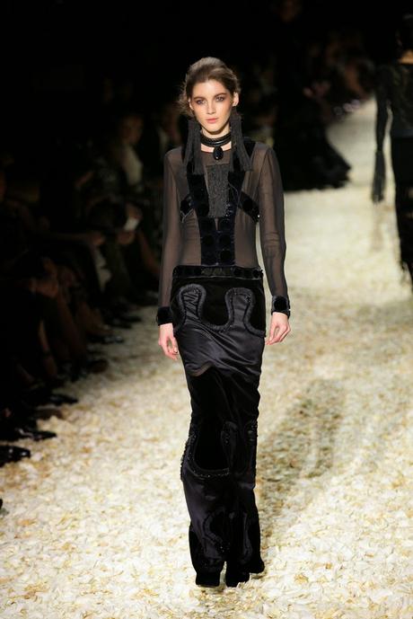 Tom Ford London Fashion Week Otoño Invierno 2015 - 2016 Tom Ford London Fashion Week Otoño Invierno 2015 - 2016