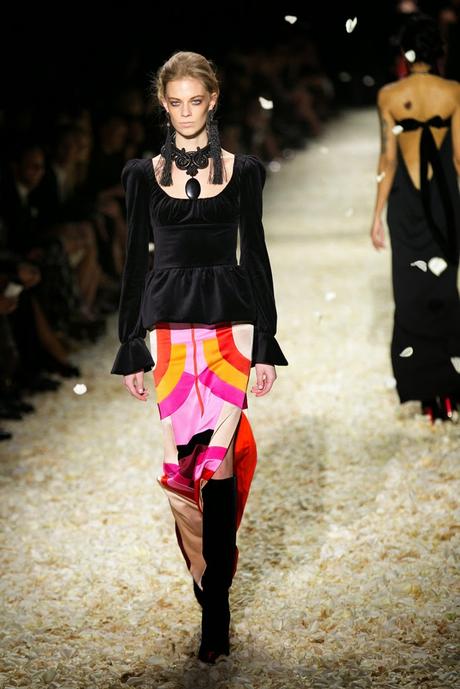 Tom Ford London Fashion Week Otoño Invierno 2015 - 2016 Tom Ford London Fashion Week Otoño Invierno 2015 - 2016