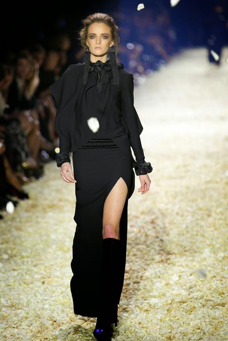 Tom Ford London Fashion Week Otoño Invierno 2015 - 2016 Tom Ford London Fashion Week Otoño Invierno 2015 - 2016