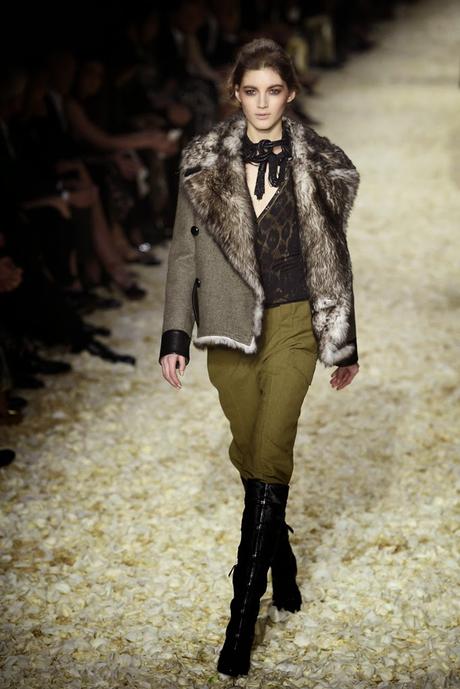 Tom Ford London Fashion Week Otoño Invierno 2015 - 2016 Tom Ford London Fashion Week Otoño Invierno 2015 - 2016