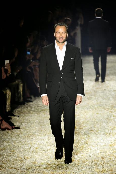 Tom Ford London Fashion Week Otoño Invierno 2015 - 2016 Tom Ford London Fashion Week Otoño Invierno 2015 - 2016