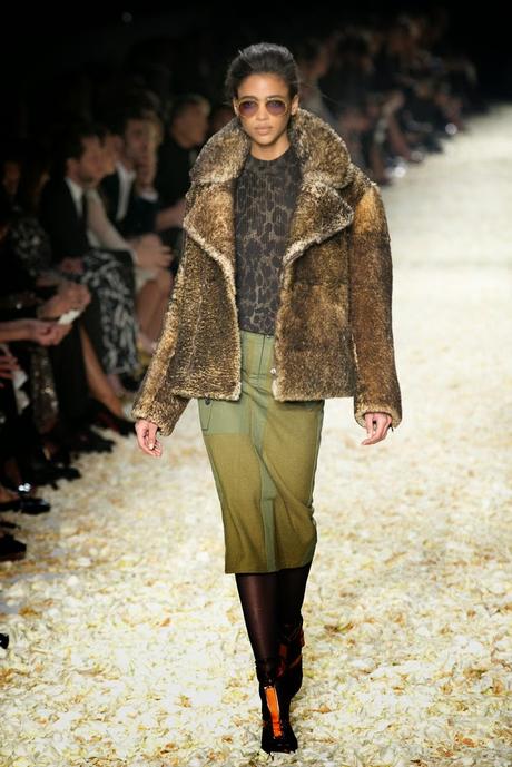 Tom Ford London Fashion Week Otoño Invierno 2015 - 2016 Tom Ford London Fashion Week Otoño Invierno 2015 - 2016