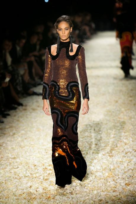 Tom Ford London Fashion Week Otoño Invierno 2015 - 2016 Tom Ford London Fashion Week Otoño Invierno 2015 - 2016