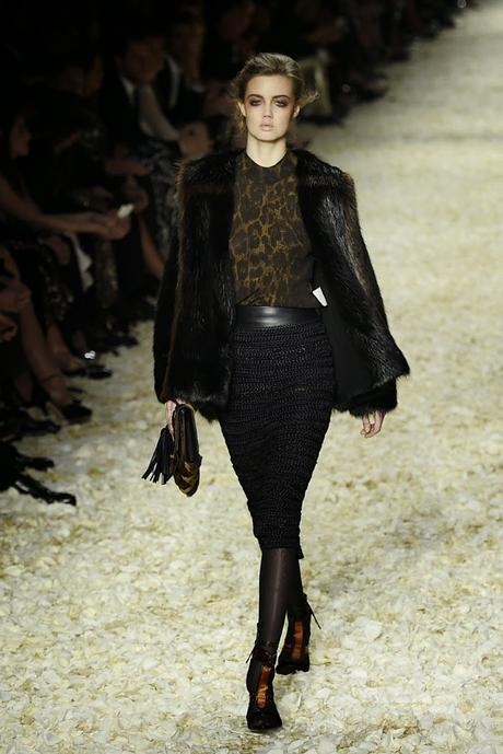 Tom Ford London Fashion Week Otoño Invierno 2015 - 2016 Tom Ford London Fashion Week Otoño Invierno 2015 - 2016