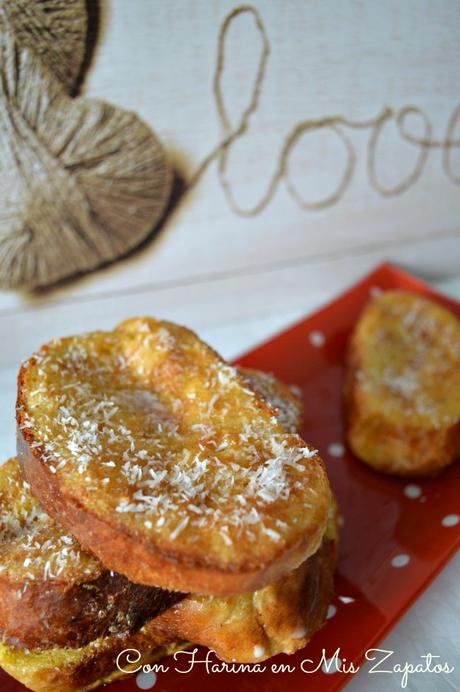 1001 recetas de torrijas