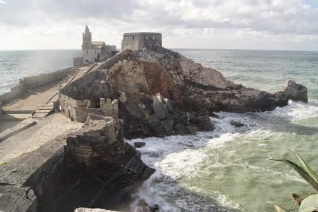 VIAJAR A CINQUE TERRE, PORTOVÉNERE Y GÉNOVA (RIVIERA LIGURIA ITALIANA)