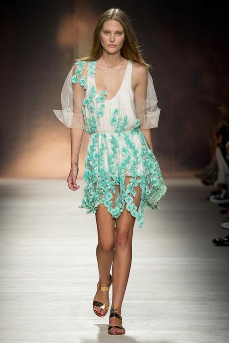 Blumarine - Primavera/Verano 2015