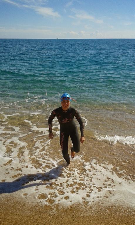 Visita en la Fira de la Marató de Barcelona y domingo Test de Neopreno Sailfish , Neda el Món. Visita en la Fira de la Marató de Barcelona y domingo Test de Neopreno Sailfish , Neda el Món.