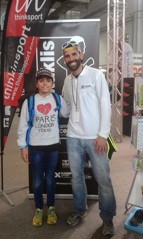 Visita en la Fira de la Marató de Barcelona y domingo Test de Neopreno Sailfish , Neda el Món. Visita en la Fira de la Marató de Barcelona y domingo Test de Neopreno Sailfish , Neda el Món.