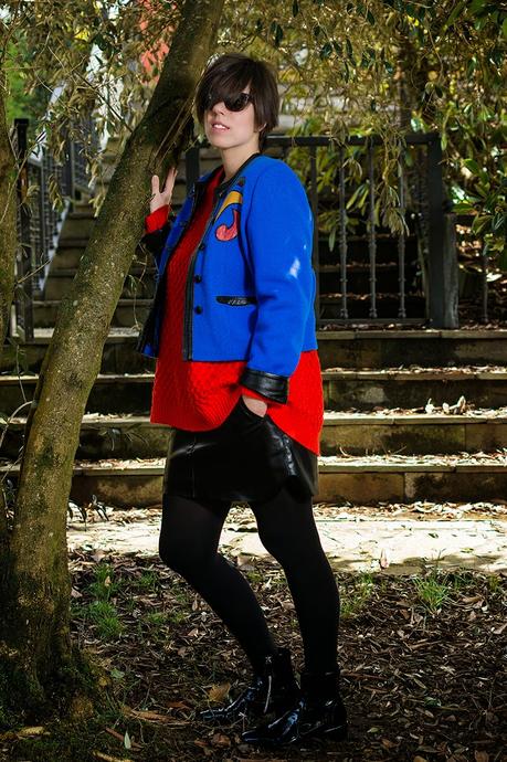 CUERO Y CHAROL CUERO Y CHAROL