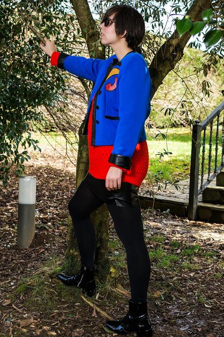 CUERO Y CHAROL CUERO Y CHAROL