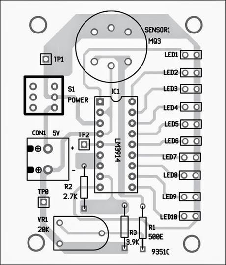 ALCOHOLIMETRO HECHO EN CASA ALCOHOLIMETRO HECHO EN CASA