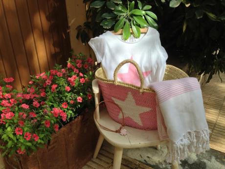 Mis puertos de esta semana Mónica es la persona que hay detrás de esta preciosa marca cartagenera y no hay pieza que les quede fea