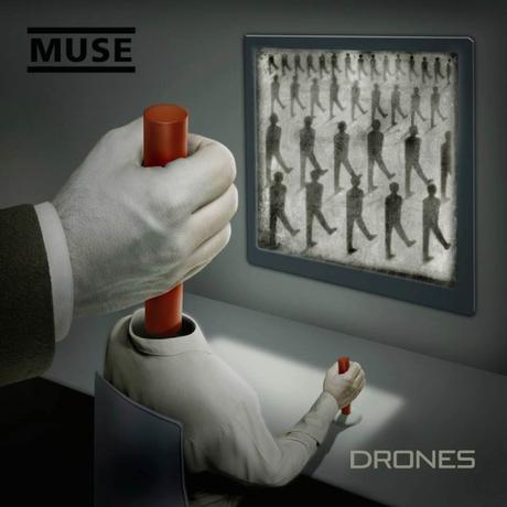 Drones, lo nuevo de Muse Drones