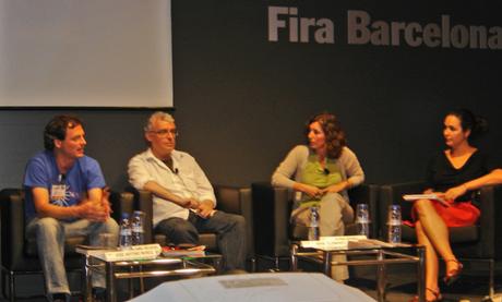 El sábado 21 hablaremos sobre autopublicación en Bookcamp Kosmopolis Liber - Impacto de los autores independientes