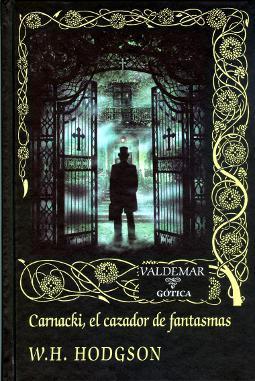 Carnacki el cazador de fantasmas