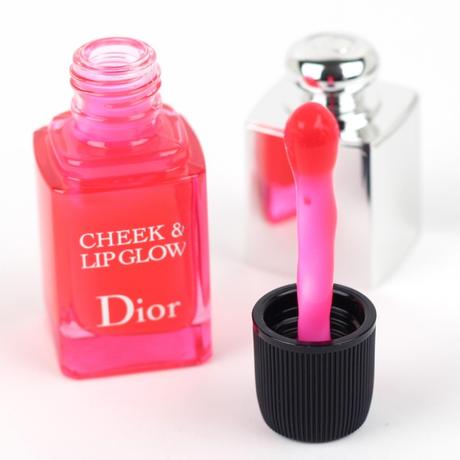 cheek2 Dior Cheek & Lip Glow: Brillo y color para labios y mejillas