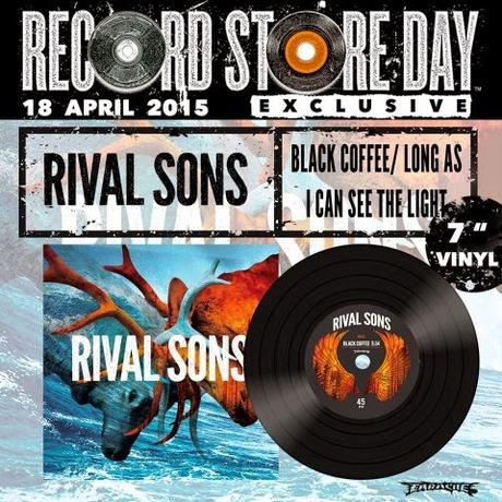 Rival Sons vs. Creedence Clearwater Revival & Humble Pie