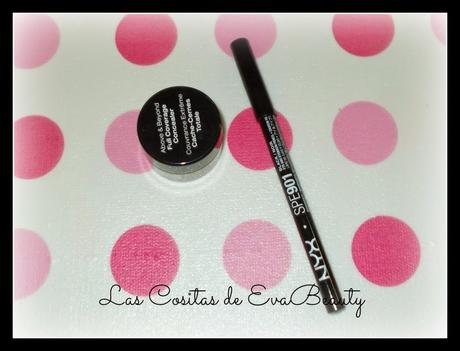 Compras MAQUILLEO- 50% NYX y alguna cosilla más... Compras MAQUILLEO- 50% NYX y alguna cosilla más...