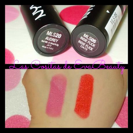 Compras MAQUILLEO- 50% NYX y alguna cosilla más... Compras MAQUILLEO- 50% NYX y alguna cosilla más...