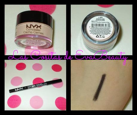 Compras MAQUILLEO- 50% NYX y alguna cosilla más... Compras MAQUILLEO- 50% NYX y alguna cosilla más...