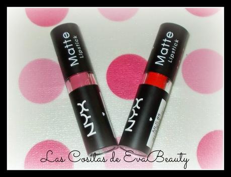 Compras MAQUILLEO- 50% NYX y alguna cosilla más... Compras MAQUILLEO- 50% NYX y alguna cosilla más...