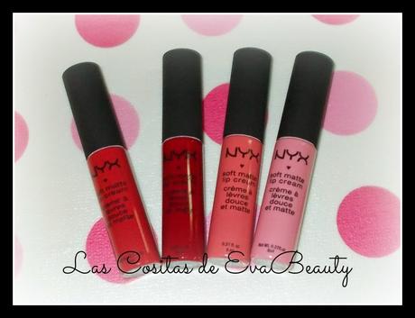 Compras MAQUILLEO- 50% NYX y alguna cosilla más... Compras MAQUILLEO- 50% NYX y alguna cosilla más...