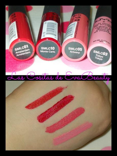 Compras MAQUILLEO- 50% NYX y alguna cosilla más... Compras MAQUILLEO- 50% NYX y alguna cosilla más...