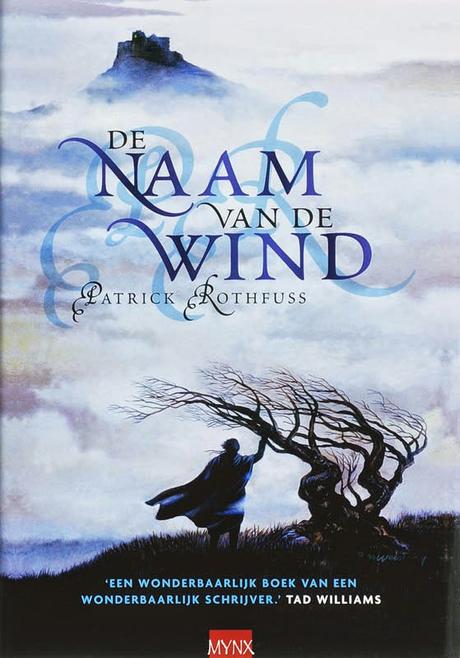 Reseña: El nombre del viento - Patrick Rothfuss