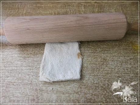 Caballa en ensalada en cestas de pan Caballa en ensalada en cestas de pan