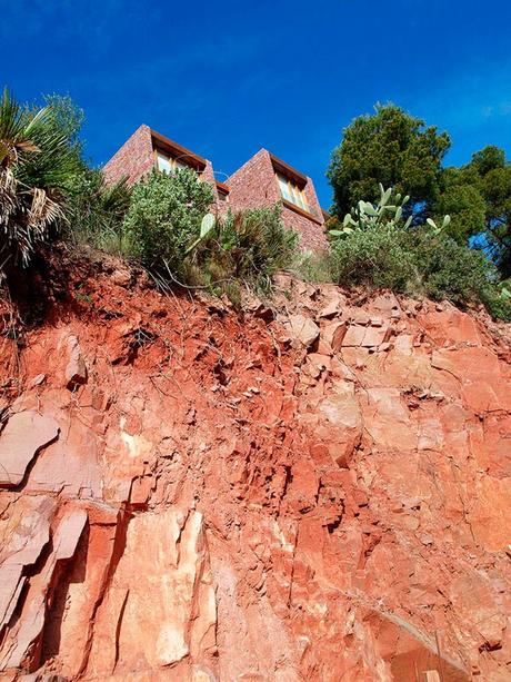 Casa de Piedra Moderna