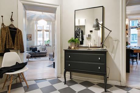 tendencias espacios pequenos 2 muebles ikea interiores estilo nordico escandinavia estilonordico interiores decoracion muebles de ikea interiores decoracion interiores 2 decoracion de salones 2 decoracion cocinas pequenas interiores cocinas negras interiores pisos suecos pisos nórdicos Mezclar elementos de diseño y low cost estilo nórdico escandinavo diseño original decoración decoración low cost decoración de pisos pequeños cajas de madera decoración blog decoración de interiores