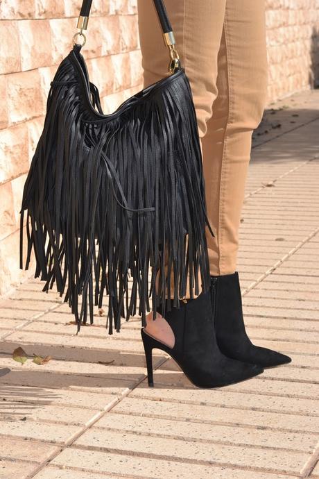 ZARA BOOTIES ZARA BOOTIES