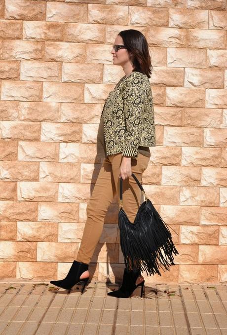 ZARA BOOTIES ZARA BOOTIES