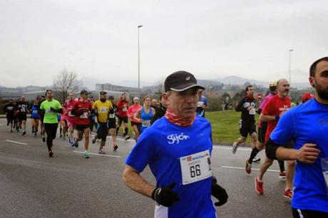 LOS 10 KM DEL GRUPO - Crónica, clasificación y fotos