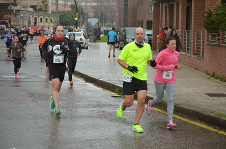 LOS 10 KM DEL GRUPO - Crónica, clasificación y fotos