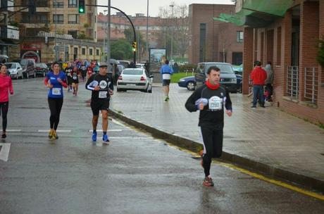 LOS 10 KM DEL GRUPO - Crónica, clasificación y fotos