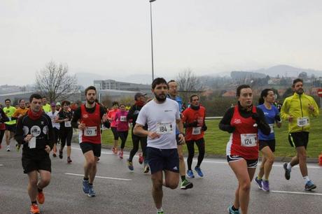 LOS 10 KM DEL GRUPO - Crónica, clasificación y fotos