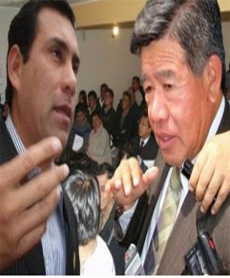 Además de dejarse llevar de chismes: NELSON CHUI CONTINUA MINTIENDO… dice, ex mandatario regional de Lima