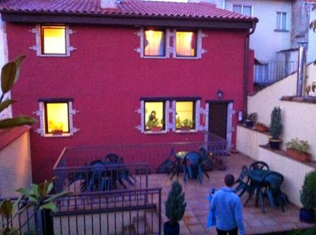 Albergue privado de San Saturnino en Ventosa (La Rioja) Albergue privado de San Saturnino en Ventosa (La Rioja)