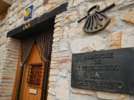 Albergue privado de San Saturnino en Ventosa (La Rioja) Albergue privado de San Saturnino en Ventosa (La Rioja)