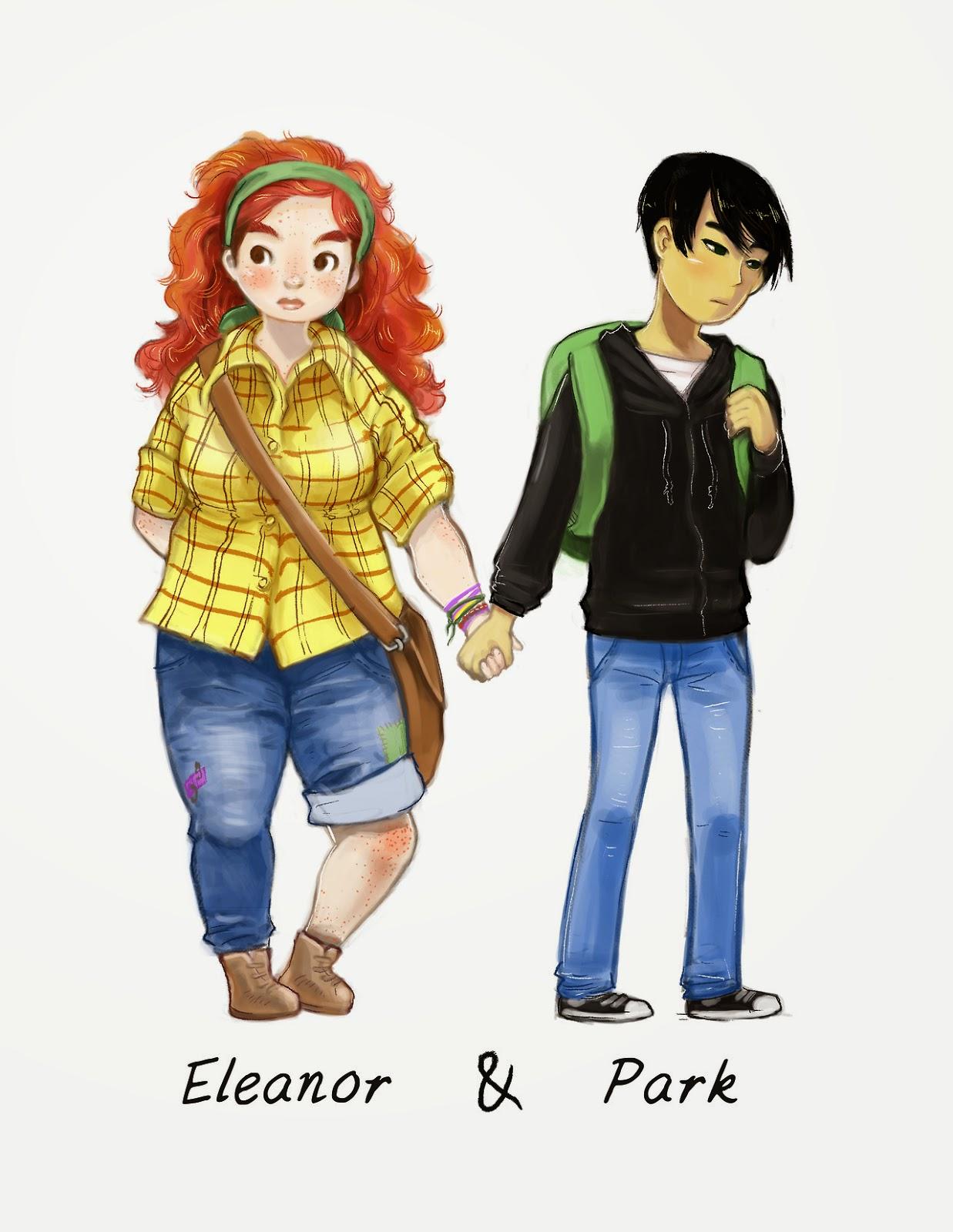 Reseña ✻ Eleanor & Park